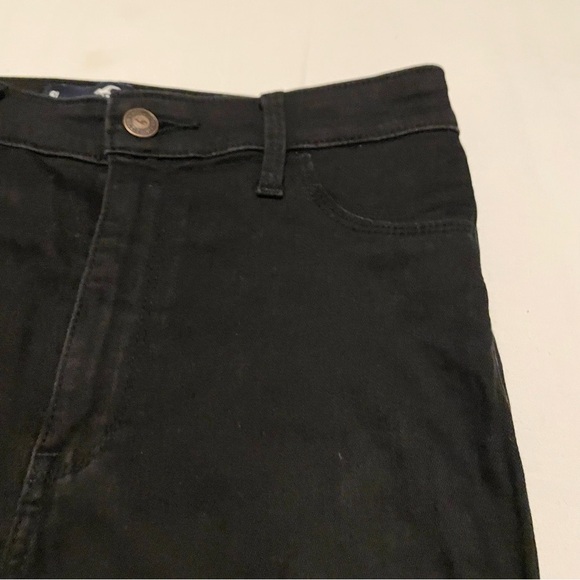 Hollister Ultra High Rise Jean Leggings Size W27 L30 - Picture 7 of 16